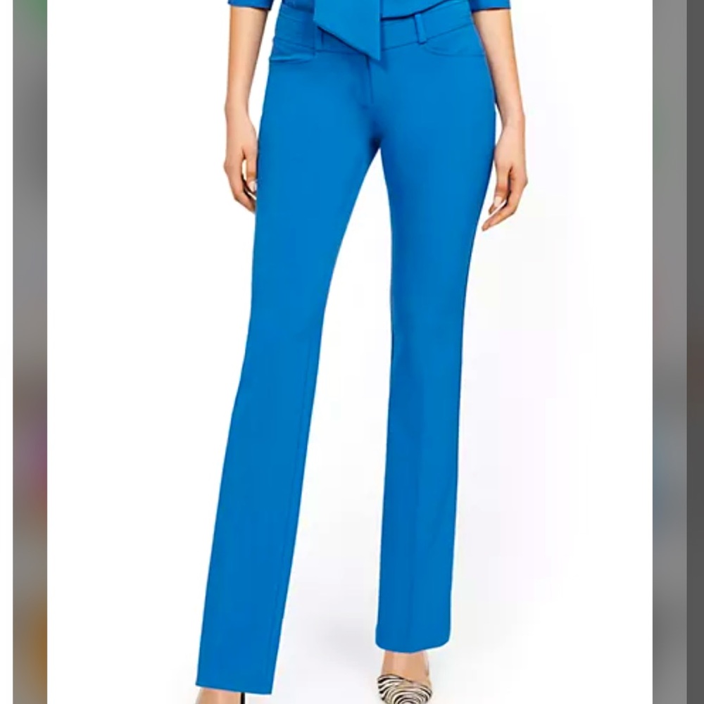 NY&Co | Mid-Rise Modern Bootcut Pant - 7th Avenue | Size 12